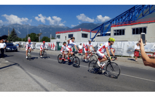 départ de la Sapaudia